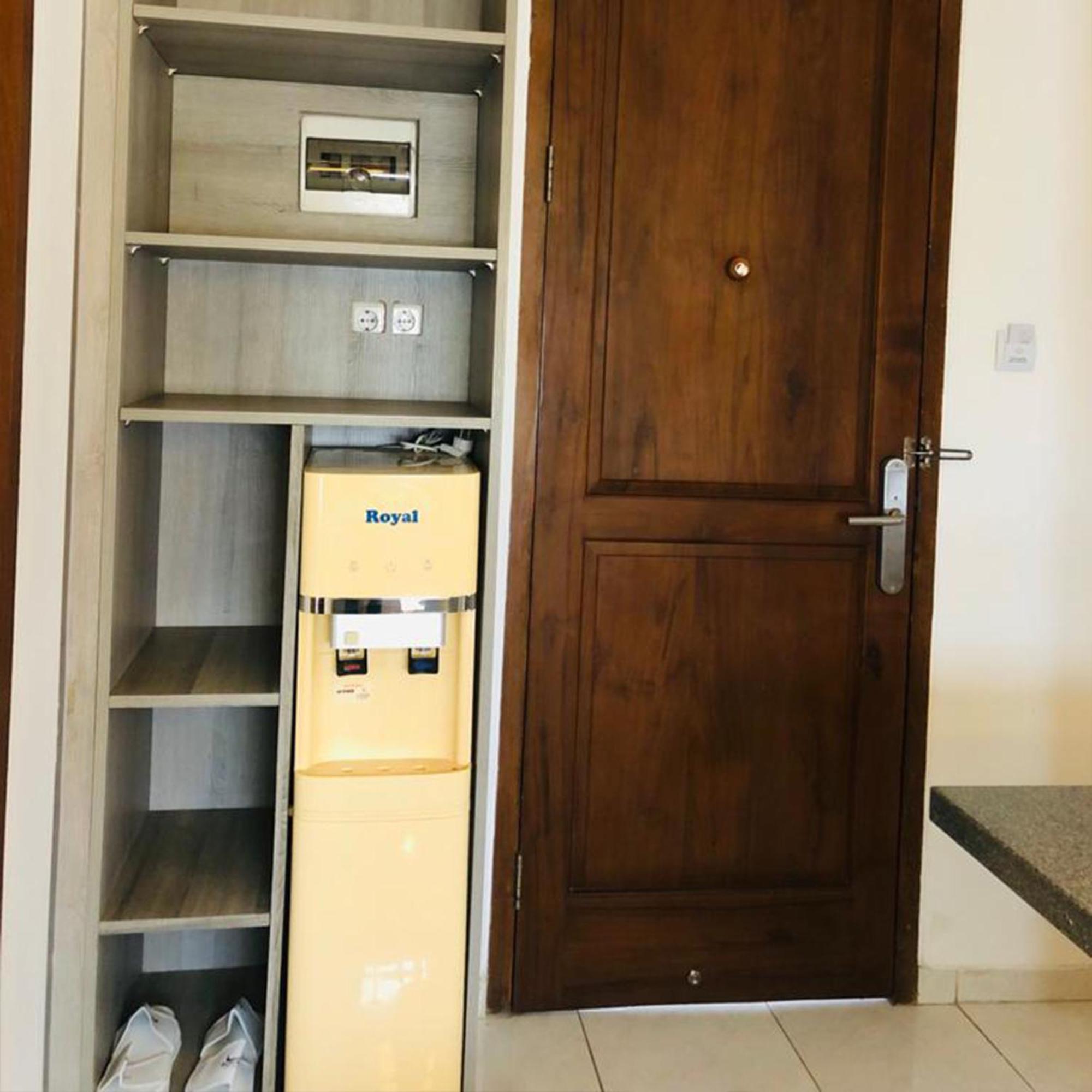 Bening Boutique Hotel Managed By Salak Hospitality Bekasi Exterior photo